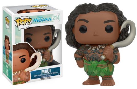 Disney: Maui POP Vinyl Figure (Moana)