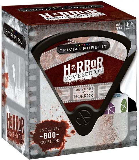 Board Games: Horror Movies - Trivial Pursuit Collector's Edition