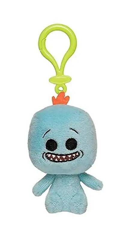 Key Chain: Rick and Morty - Mr. Meeseeks 2'' Pop Plush