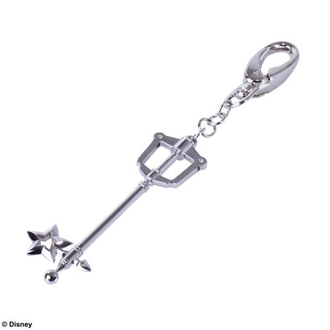 Key Chain: Kingdom Hearts III - Keyblade Starlight