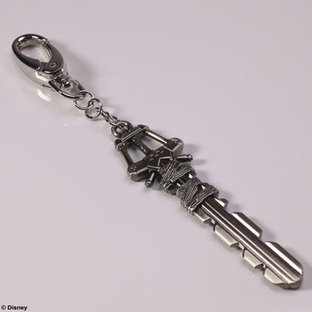 Key Chain: Kingdom Hearts - Keyblade Fenrir