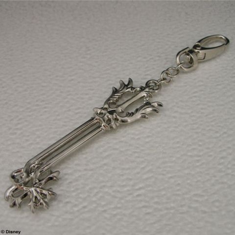 Key Chain: Kingdom Hearts - Keyblade Oathkeeper