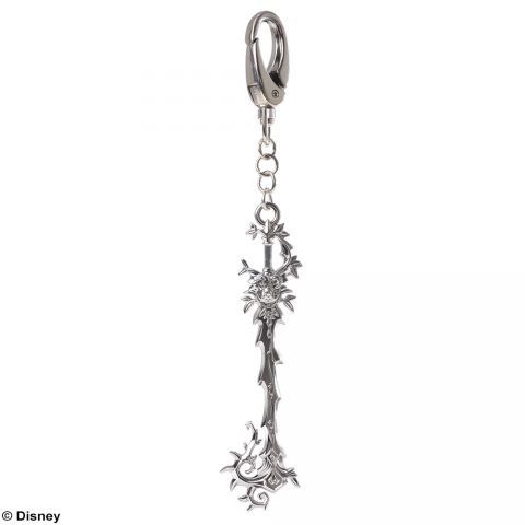 Key Chain: Kingdom Hearts x - Keyblade Foreteller Invi (Anguis Union)
