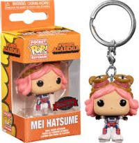 Key Chain: My Hero Academia - Mei Hatsume Pocket Pop (Special Edition)