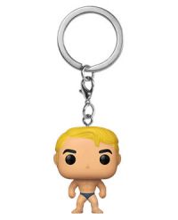 Key Chain: Retro Games Hasbro - Stretch Armstrong Pocket Pop