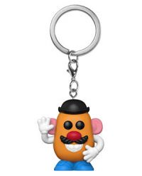 Key Chain: Retro Games Hasbro - Mr. Potato Head Pocket Pop