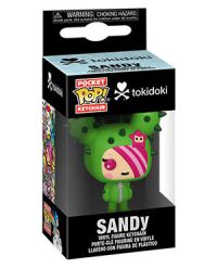 Key Chain: Tokidoki - SANDy Pocket Pop