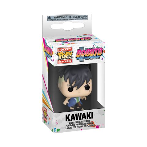 Key Chain: Boruto - Kawaki Pocket Pop