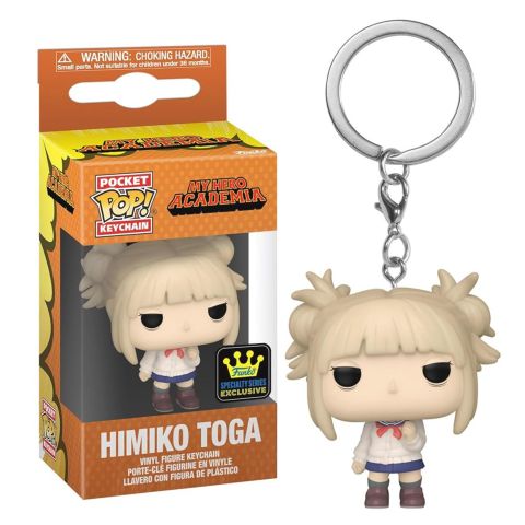 Key Chain: My Hero Academia - Himiko Pocket Pop (Specialty Series)