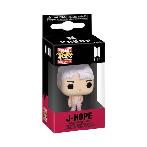 Key Chain: BTS Door - J-Hope Pocket Pop