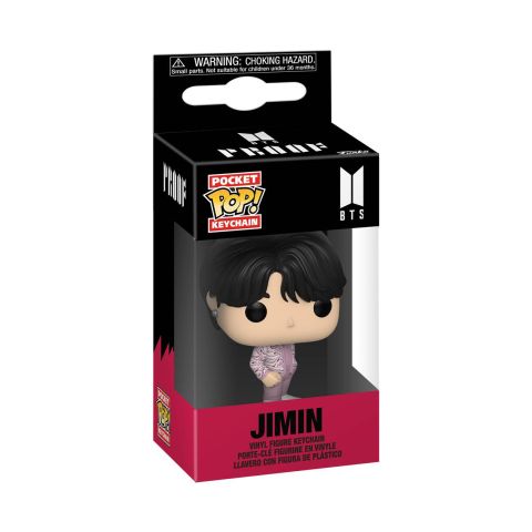 Key Chain: BTS - Door Jimin Pocket Pop