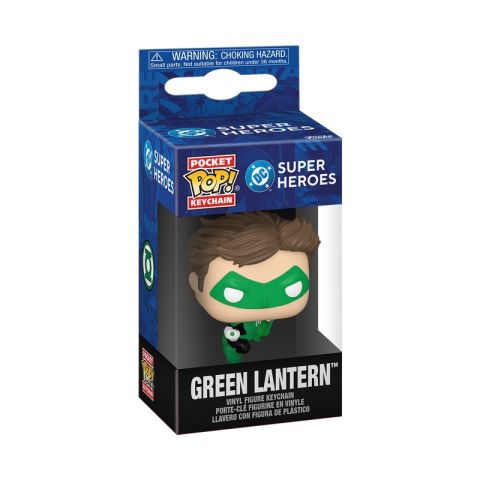 Key Chain: DC Comics - Green Lantern Pop (New Classics)