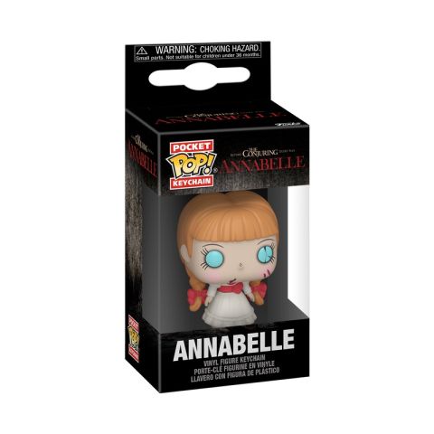 Key Chain: Horror Movies - Annabelle