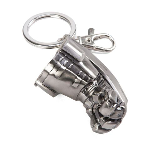 Key Chain: Avengers 2 Age of Ultron - Hulkbuster Fist Metal
