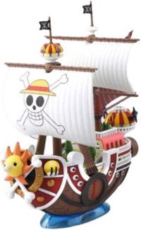 One Piece: Thousand Sunny Grand Ship Collection Model Ship