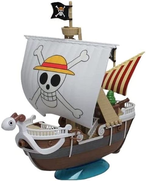One Piece: Going Merry Grand Ship Collection Model Ship