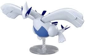 Pokemon: Lugia Bandai Spirits Model Kit