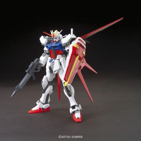Gundam Seed: Aile Strike Gundam HGCE Model Kit
