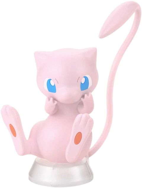 Pokemon: Mew Bandai Spirits Model Kit