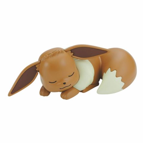 Pokemon: Eevee (Goodnight Pose) Bandai Spirits Model Kit