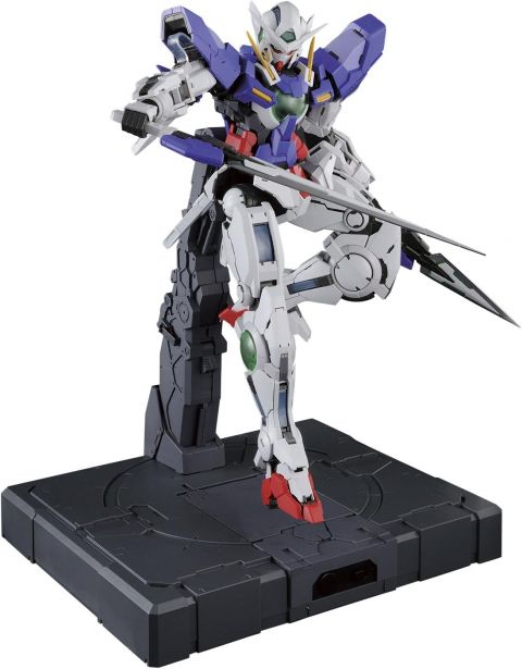 Gundam 00: Exia (Perfect Grade) 1/60 Scale Model Kit Figure
