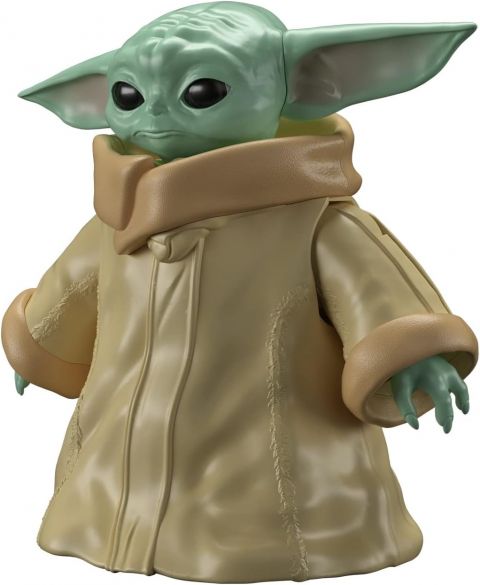Star Wars: Grogu 1/4 Scale Model Kit Figure