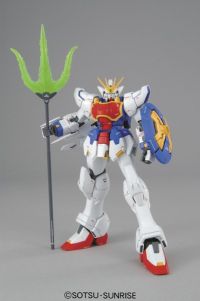 Gundam Wing: Shenlong EW MG 1/100 Model Kit Figure (Endless Waltz)