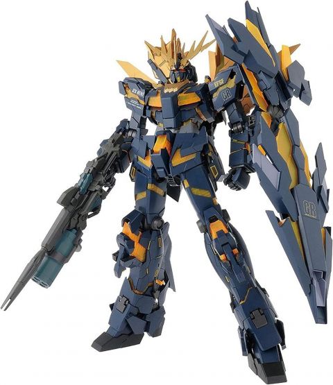 Gundam Unicorn: Banshee Norn RX-0[N] (Perfect Grade) 1/60 Scale Model Kit Figure