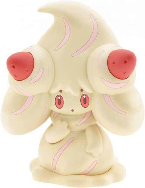 Pokemon: Alcremie Model Kit Figure