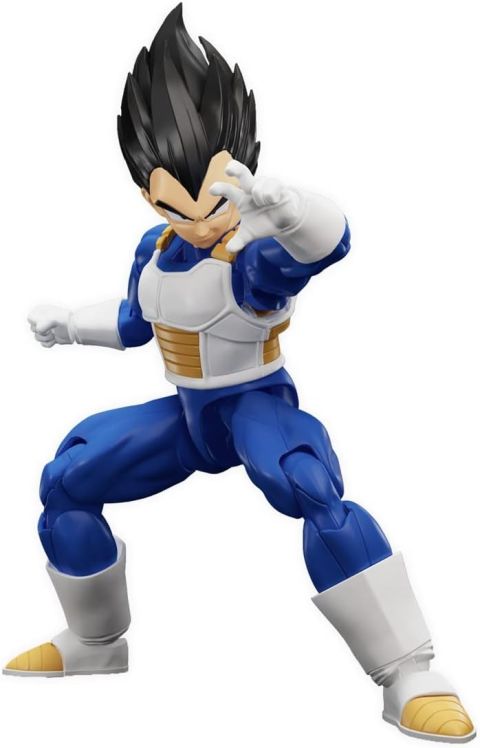 Dragon Ball Z: Vegeta Figure-rise Standard Model Kit Figure (NEW SPEC Ver.)