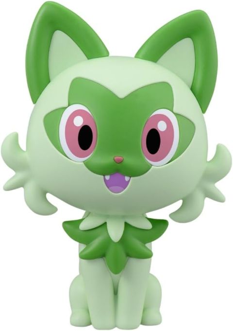 Pokemon: Sprigatito Model Kit Figure