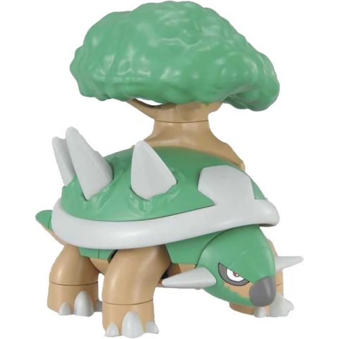 Pokemon: Torterra Evolution Set Model Kit Figure