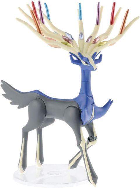 Pokemon: Xerneas Pokemon Model Kit Figure