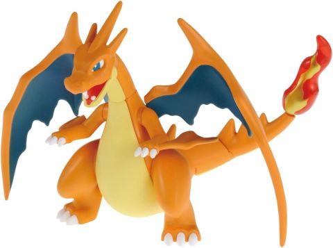 Pokemon: Mega Charizard Y Model Kit