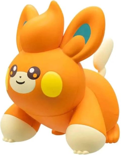 Pokemon: Pawmi Model Kit Quick!! Figure