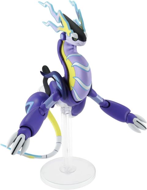 Pokemon: Miraidon Model Kit Figure