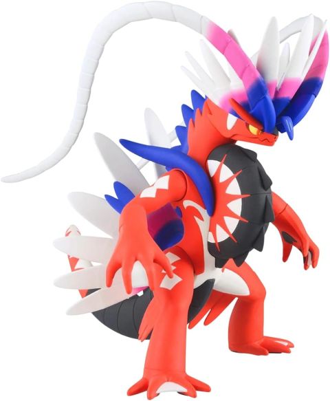 Pokemon: Koraidon Model Kit Figure