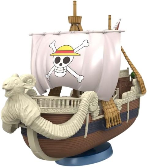 One Piece: Going Merry -A Netflix Series- Grand Ship Collection Model Ship