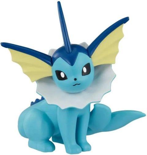 Pokemon: Vaporeon Model Kit Figure