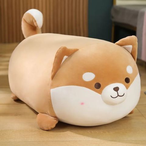 Shiba Inu Dog Super Soft Plush