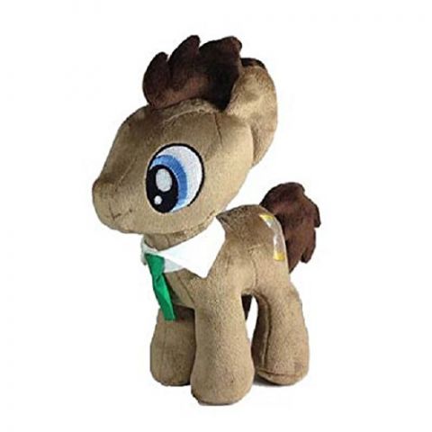 My Little Pony: Dr. Hooves (Wide Eye) 11'' Plush