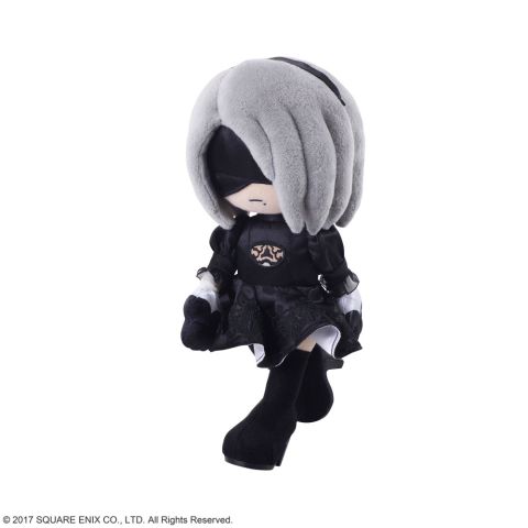 Nier:Automata: 2B (YoRHa No. 2 Type B) Action Doll