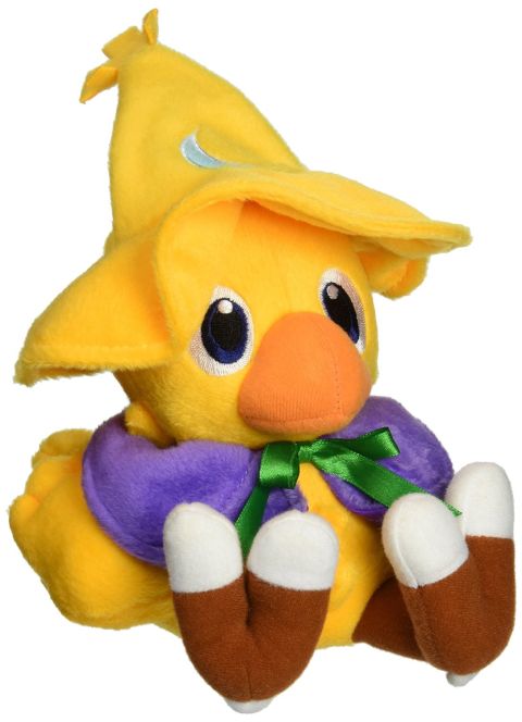 Final Fantasy: Chocobo Black Mage Plush