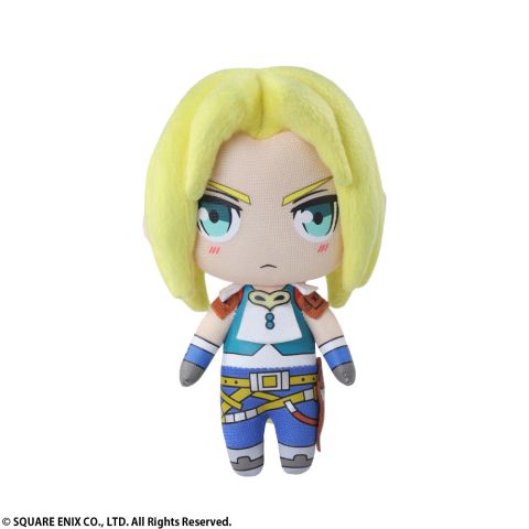 Final Fantasy IX: Zidane Mini Plush