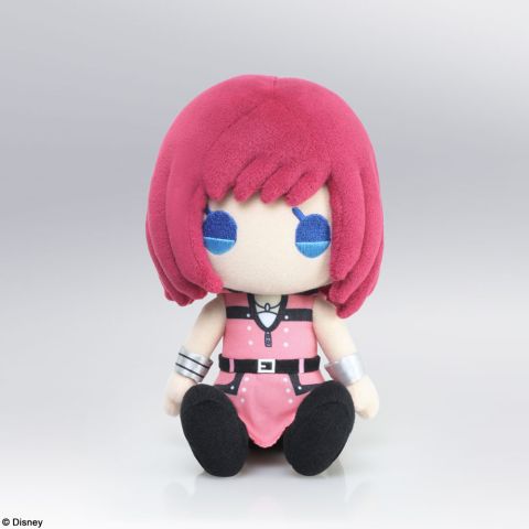 Kingdom Hearts III: Kairi Plush