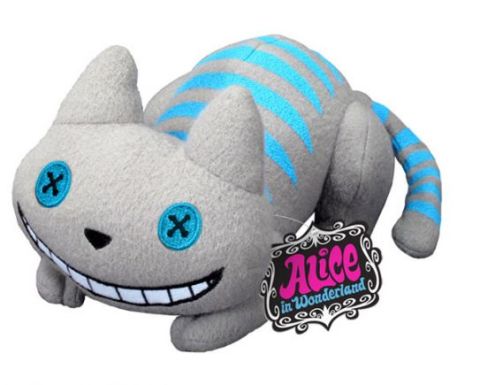 Alice in Wonderland: Cheshire Cat 7'' Plush
