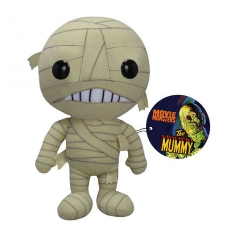 Movie Monsters: Mummy 7'' Plush
