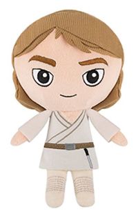 Star Wars: Luke Galactic Plushies