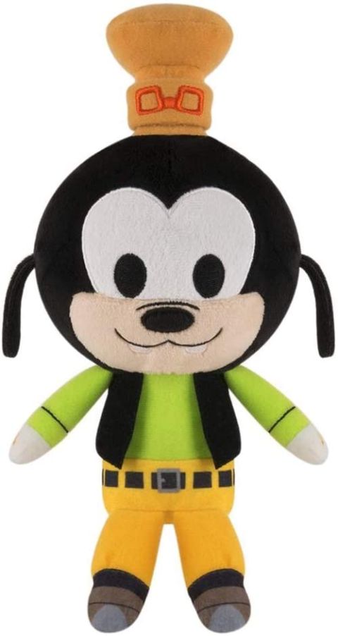 Kingdom Hearts: Goofy Plush