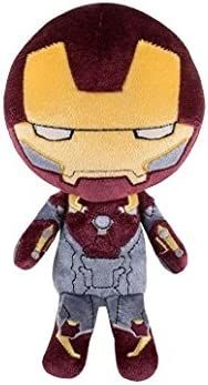 Spiderman: Homecoming - Iron Man MK47 Hero Plush